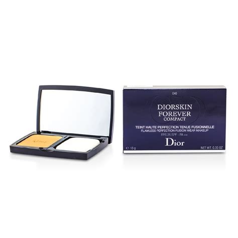 Dior Honey Beige 040 Diorskin Forever Compact Flawless 